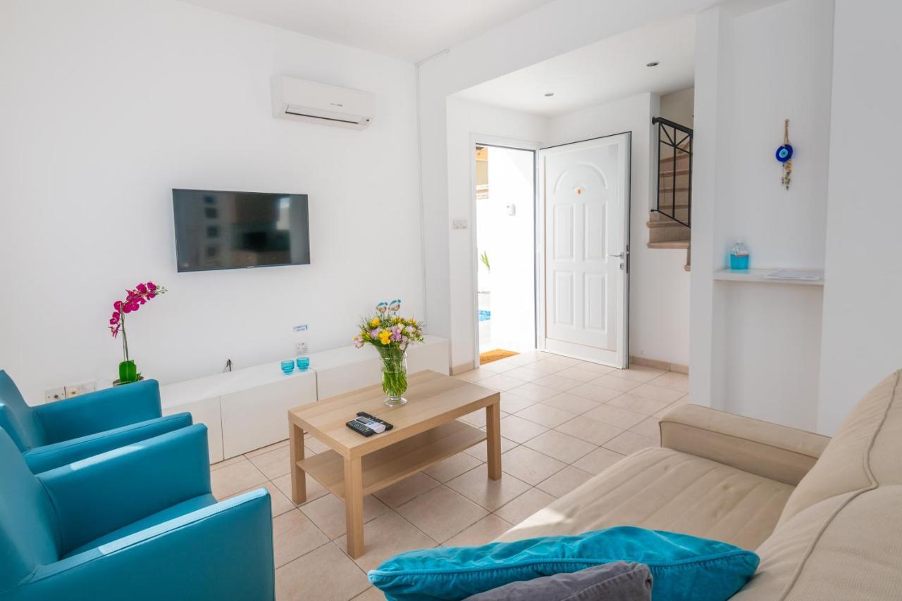 Narcissos Bay View Villa Protaras Luaran gambar