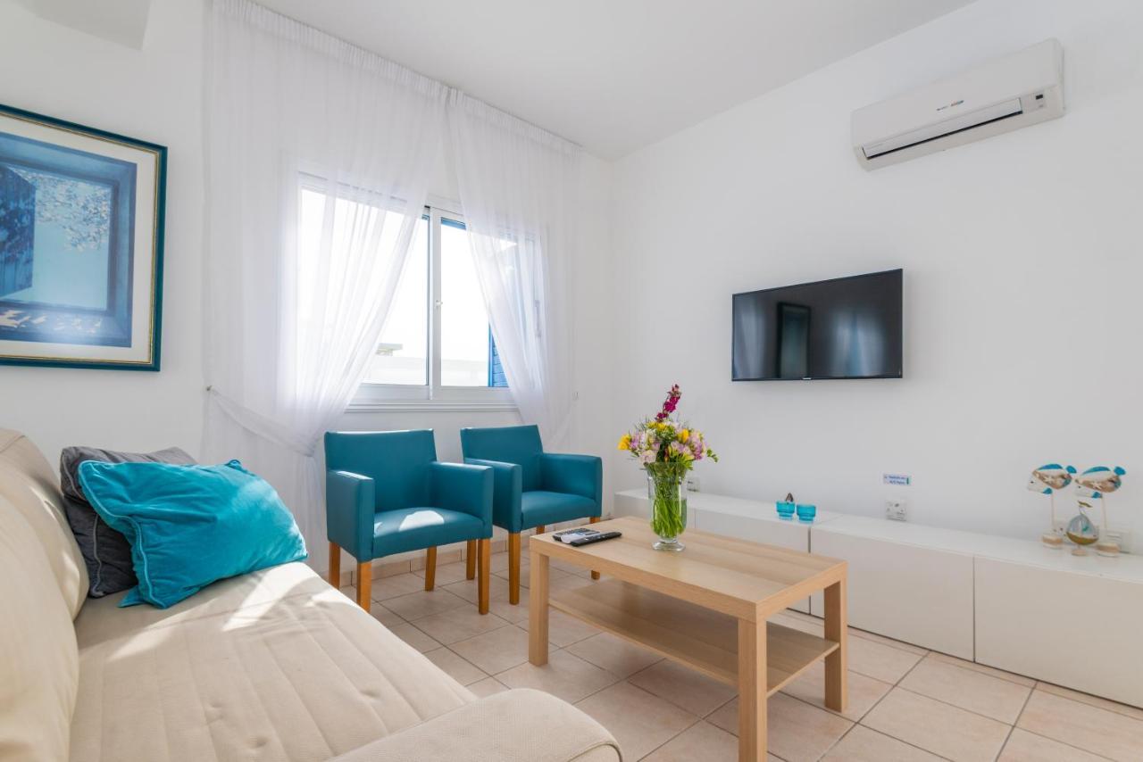 Narcissos Bay View Villa Protaras Luaran gambar