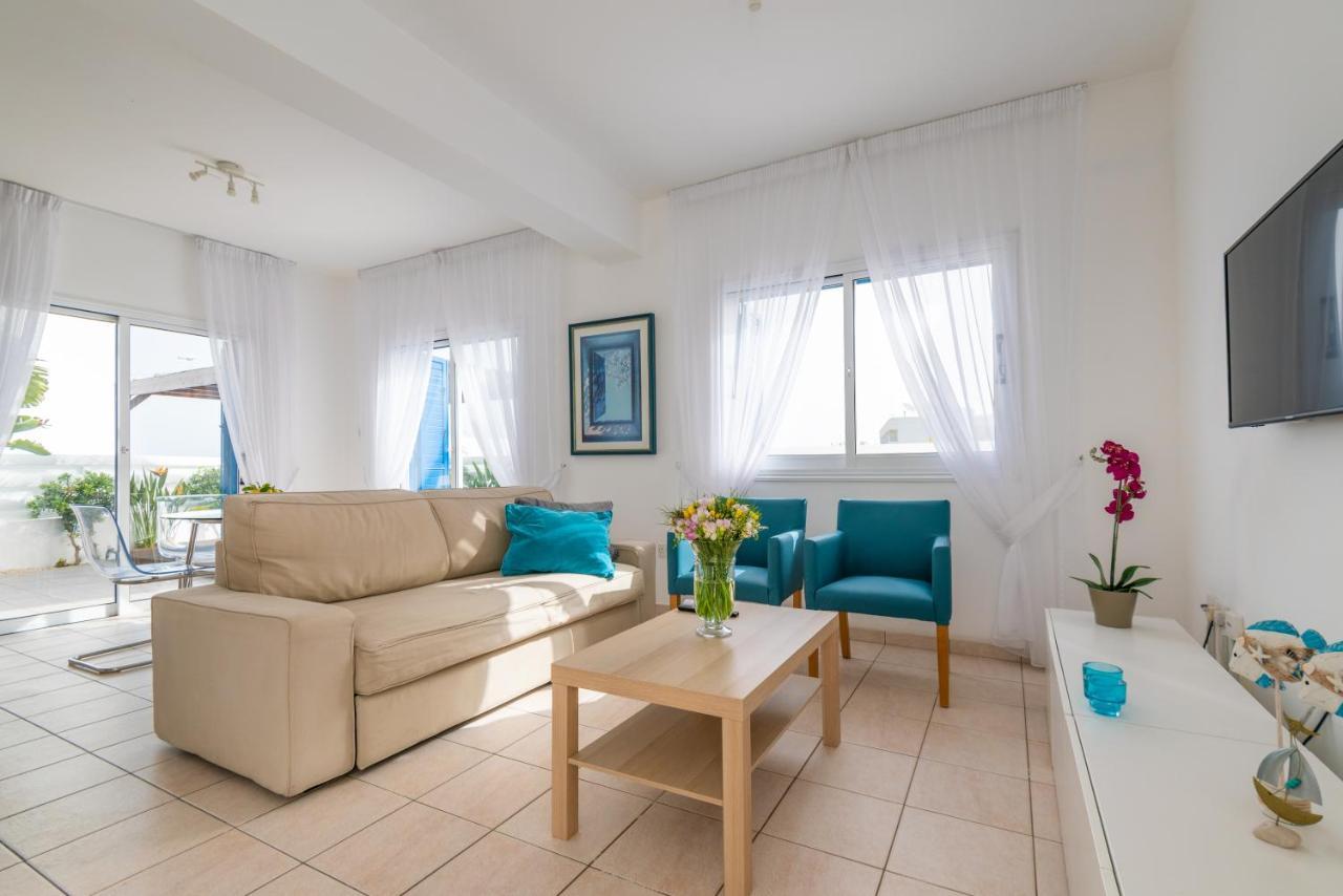 Narcissos Bay View Villa Protaras Luaran gambar