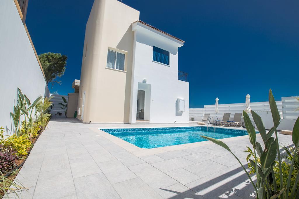 Narcissos Bay View Villa Protaras Luaran gambar