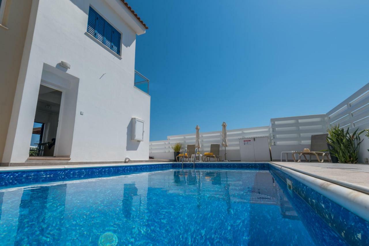 Narcissos Bay View Villa Protaras Luaran gambar