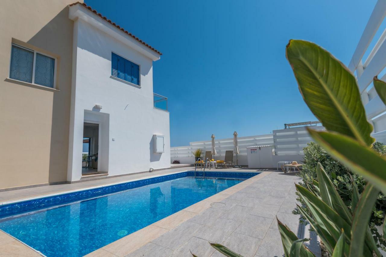 Narcissos Bay View Villa Protaras Luaran gambar